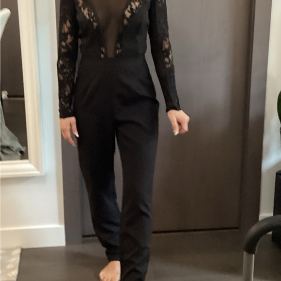 Lulus xs romper. New without tags - Picture 2 of 3